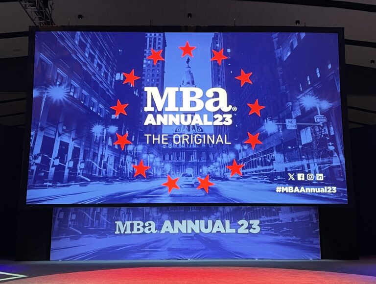MBA Annual Convention And Expo Kicks Off In Philadelphia The Mortgage